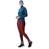 UYN Nival 2nd Layer Half-Zip Ski-Funktionsshirt Damen blue Produktbild-Vorschau 2