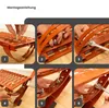 DAPRONA Laufrost Set für flache Dachziegel 60cm, Dachtritte Produktbild-Vorschau 8