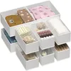 12 kusů organizéru do šatníku, skládací organizér do Náhled obrázku produktu 1