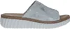 Rieker Damen Pantolette Keilabsatz und breiter Riemen mit Produktbild-Vorschau 67