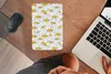 MuchoWow® Mauspad Mousepad Blumen - Weiß - Frühling 18x27 Produktbild-Vorschau 4