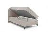 Boxspringbett 100x200cm JASMINE von ANTONIO mit Bettkästen Produktbild-Vorschau 4