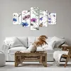 Bild auf Leinwand - Leinwandbild - Blume Wiese Natur - Produktbild-Vorschau 6