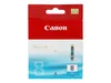 Patrone Canon CLI-8C           cyan Produktbild-Vorschau 3