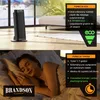 Termowentylator Brandson 2000W, ceramiczny termowentylator Podgląd zdjęcia produktu 5