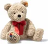 Steiff Orsacchiotto Jimmy 35 beige Compleanno 114069 Anteprima dell’immagine prodotto 3