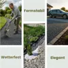 Kieselsteine Garten 11-22 mm 25 kg Zierkies Basalt Produktbild-Vorschau 6
