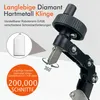 Glasflaschenschneider Set, DIY Flaschen Schneidgerät mit 5 Produktbild-Vorschau 2
