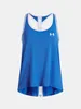 Tílko Under Armour Tech Knockout Tank - blue atlantis, Náhled obrázku produktu 1
