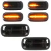Audi A3 8P 03-08 LED boční blinkry, tónované, dynamické, Náhled obrázku produktu 4