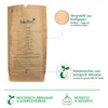 bioMat Kompostierbare Papiersäcke 120l aus Kraftpapier, 25 Produktbild-Vorschau 3