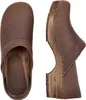 Sanita Clog Wood-Julie Closed für Damen - Antikbraun - 42 Produktbild-Vorschau 4