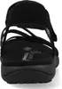 Skechers Reggae Slim Meadow Grazer Damen Sandalen Schwarz Voir les images du produit 30