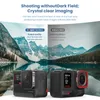 aMagisn Sportkamera CPL-Filter, wasserdichtes, mehrfach Produktbild-Vorschau 5