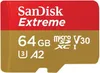 SanDisk Extreme 4K microSD 64 GB Produktbild-Vorschau 2