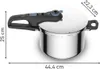 Tefal Secure Trendy Tlakový Hrniec 5 L P2580701 Náhľad obrázku produktu 6