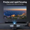 INF Proiettore Portatile 1080P per Casa e Camera da Letto - Anteprima dell’immagine prodotto 5