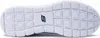 The sole of a sneaker is shown from an underneath view. Anteprima dell’immagine prodotto