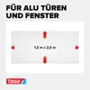 tesa Insektenschutz-Gitter COMFORT Ersatzrolle 120 x 250 cm Produktbild-Vorschau 3
