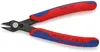 Knipex 78 81 125, Diagonálne kliešte, Oceľ, Plast, Modrá, Náhľad obrázku produktu 6