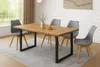 5 TLG. Essgruppe Josy | Esstisch mit 4 Stühlen | 120x80 cm Produktbild-Vorschau 1