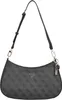 Guess Damen Tasche Noelle II coal Produktbild-Vorschau 8