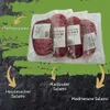 Salami Probierpaket 4x Mix große Auswahl an Sorten Produktbild-Vorschau 2