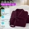 AR Line Bademantel mit Schalkragen 100% Baumwolle 450 g/m² Produktbild-Vorschau 3