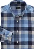 HENSON&HENSON Herren Flanellhemd, kaschmirweich und Produktbild-Vorschau 4