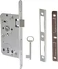 Einsteckschloss Jania 72/55 mit Schlüssel – MP ZW 72K55P Produktbild-Vorschau 4