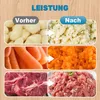 Tragbarer Mini-Zerkleinerer, Elektrisch Zwiebel Produktbild-Vorschau 6
