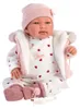 Llorens M844-40 Completo per bambola neonato NEW BORN, Anteprima dell’immagine prodotto 4