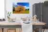 MuchoWow® Poster Baum - Blätter - Herbst - Jahreszeiten Produktbild-Vorschau 3