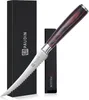 PAUDIN N15 Coltello da pomodoro 12,5 cm – Seghettato – Anteprima dell’immagine prodotto 1