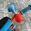 Paw Patrol FAHRRADTROMPETE, FAHRRADHUPE, FAHRRADQUIETSCHER, Produktbild-Vorschau 6