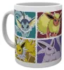 POKEMON - Tasse - 320 ml - Évolutions d'Eevee Voir les images du produit 8