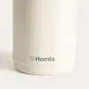 Termohrnček HOMLA COCOA, farba krémová, objem 400 ml Náhľad obrázku produktu 4