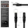 Primewire LAN kábel CAT 8, 40 Gbit/s, sieťový kábel S/FTP Náhľad obrázku produktu 2