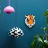 LEGO Art Fauna Collection - Tiger - Baubares 3D-Kunstwerk Produktbild-Vorschau 4