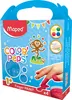 Colori a dita Colorpops 4 pz. Anteprima dell’immagine prodotto 9