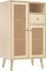 MODFU Meubles de rangement pour vaisselles 60 x 40 x 101 cm Voir les images du produit 10