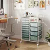 Chariot de rangement sur roulettes de la marque COSTWAY, Voir les images du produit 2