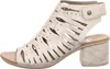 Rieker Damen Sandalette Hochfront Schaftsandale Cutouts und Produktbild-Vorschau 14
