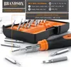 Set di cacciaviti Brandson 21 pezzi minibits 4 mm 5 32 Anteprima dell’immagine prodotto 3