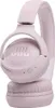 JBL Tune 510BT – Bluetooth Over-Ear Kopfhörer in Rosa – Produktbild-Vorschau 2