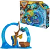 Monster Jam , Megalodon Loop of Doom Stunt-Spielset mit Produktbild-Vorschau 4