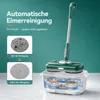 Kabelloser elektrischer Wischmopp für Bodenreinigung, Dual Produktbild-Vorschau 3