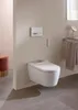 Geberit AquaClean Sela, WC sospeso cromato lucido, sistema Anteprima dell’immagine prodotto 17