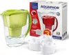 Dzbanek filtrujący limonka Aquaphor Amethyst 2,8 L + Filtr Podgląd zdjęcia produktu 1
