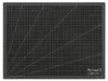 Dahle Schneidematte Vantage schwarz, 45 x 60 cm Produktbild-Vorschau 1